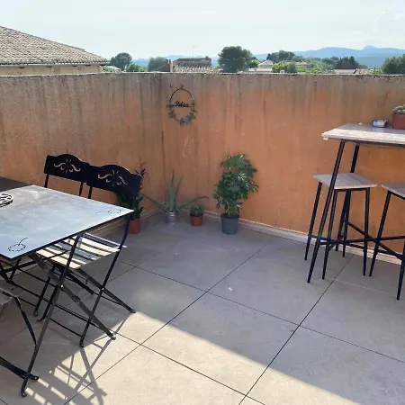 Le Clos Bellevue Casa vacanze Tressan